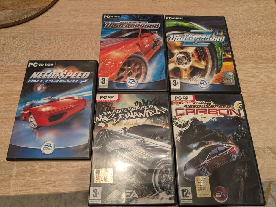 Jocuri Need For Speed PC