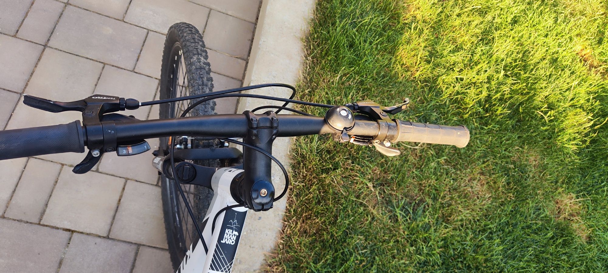 De vânzare: Bicicletă Kilimanjaro ideală ptr trasee și plimbar