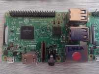 Raspberry pi 3B mini pc