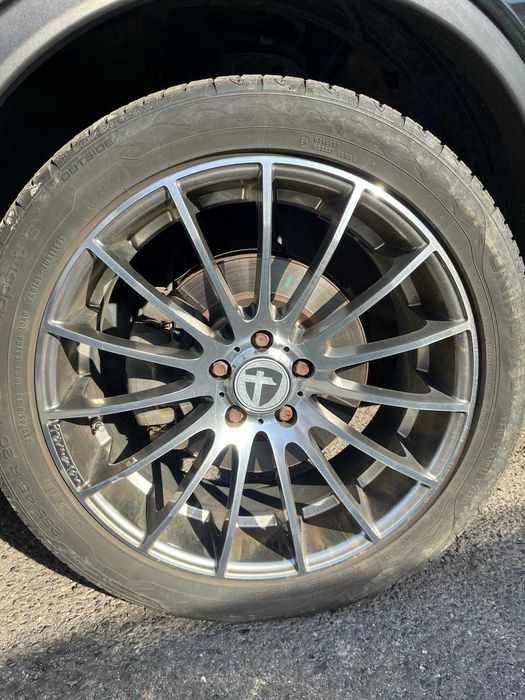 Vand 4 buc Jante Tomason 20 inchi