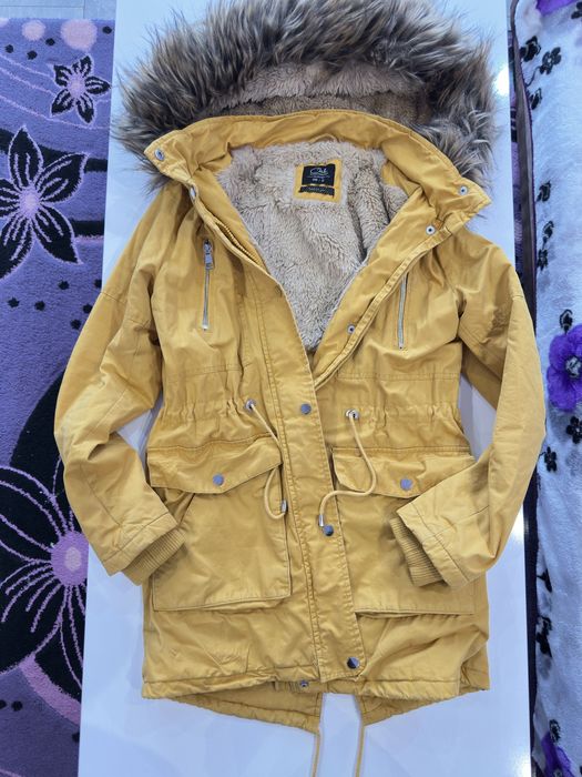 Дамска Парка S-M