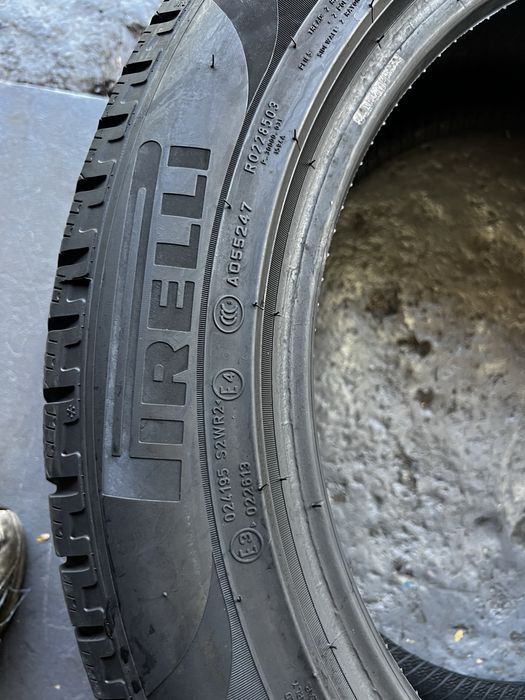 255 50 19 pireli iarna dot 2022