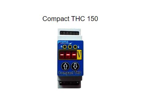 THC PROMA. THC 150 COmpact , THC 150 SD . Nou.