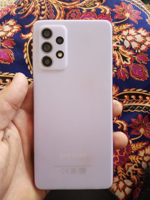 Samsung A 52 ideal