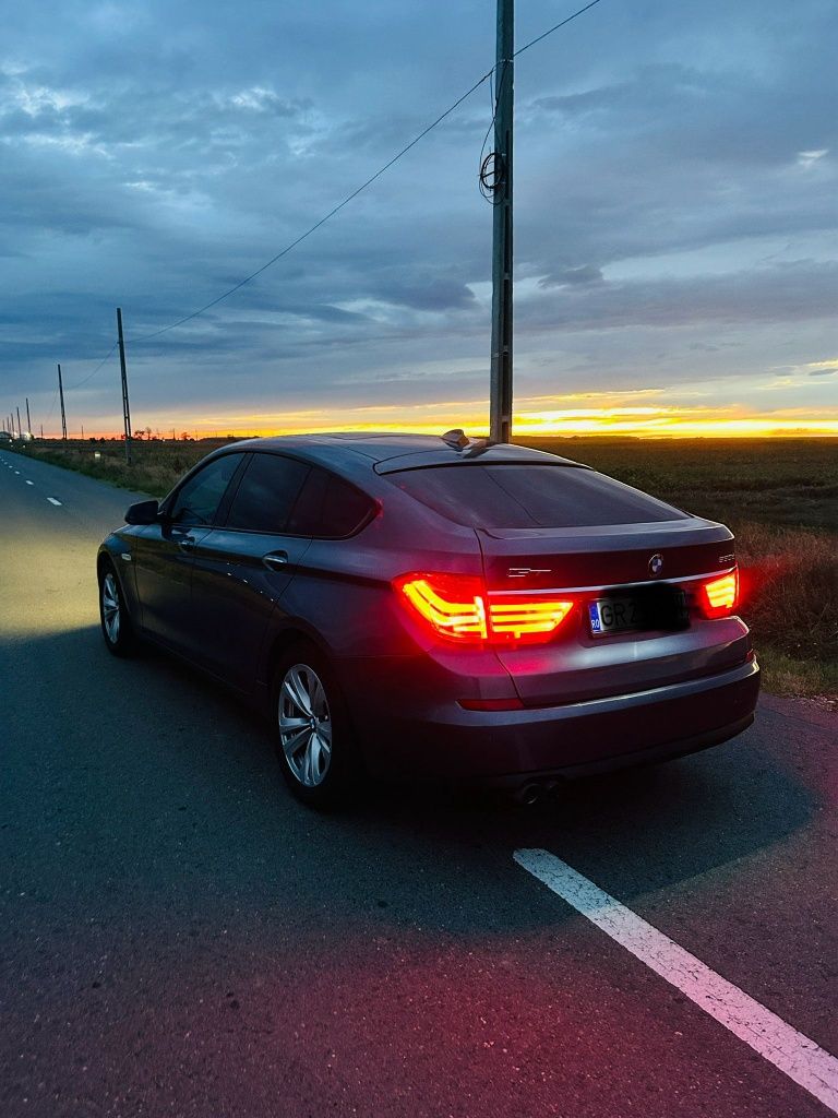 Vand BMW 530D GT