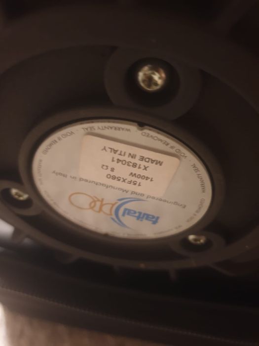 Nexo PS 15 R1  10/10