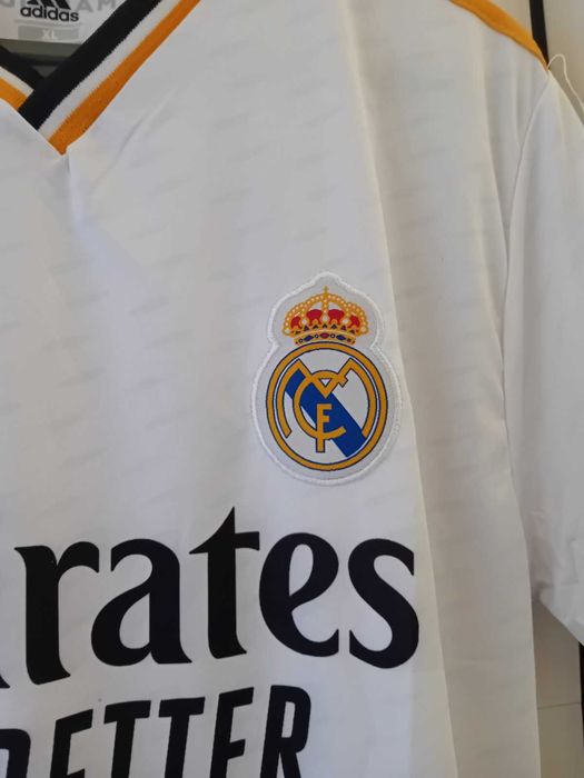 Чисто нов оригинален екип на Реал Мадрид - Бензема