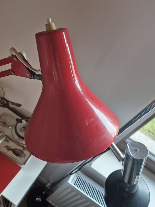 Lampa arhitect birou mid century