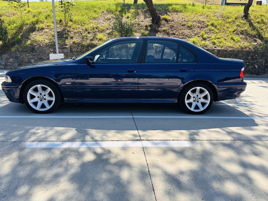 Bmw e39 540 i automat adus din germania