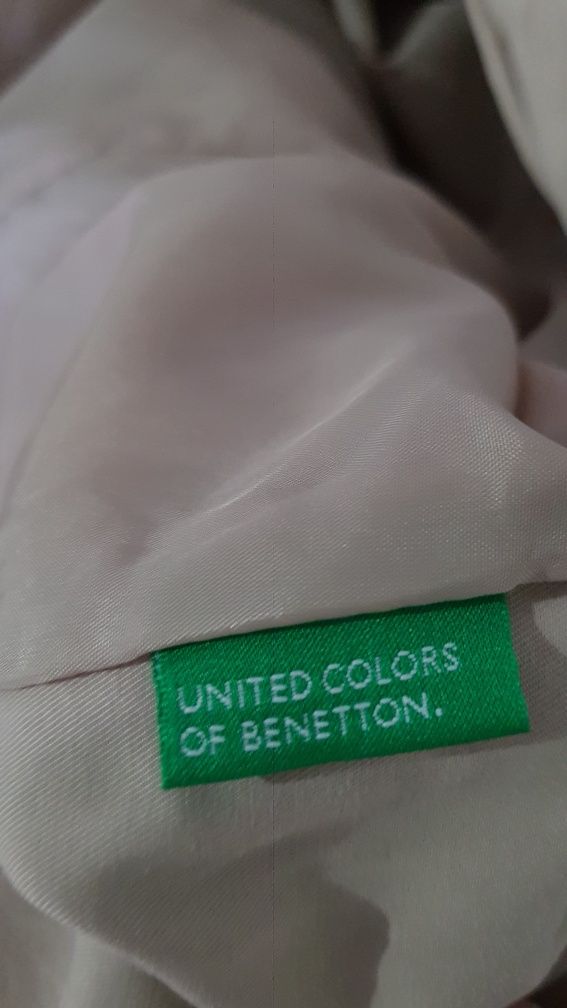 Trench United Colors of Benetton