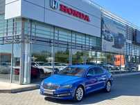 Skoda Superb Skoda SUPERB 2.0 TDI 190 cp DSG 4x4 Style