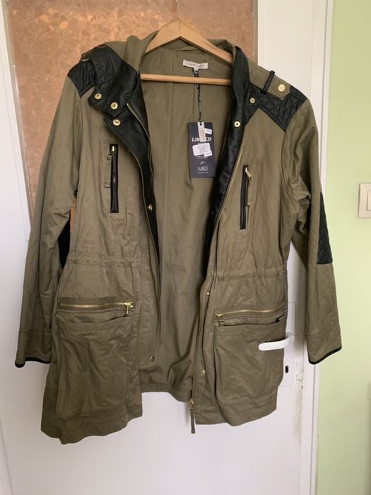 Есенно дамско яке