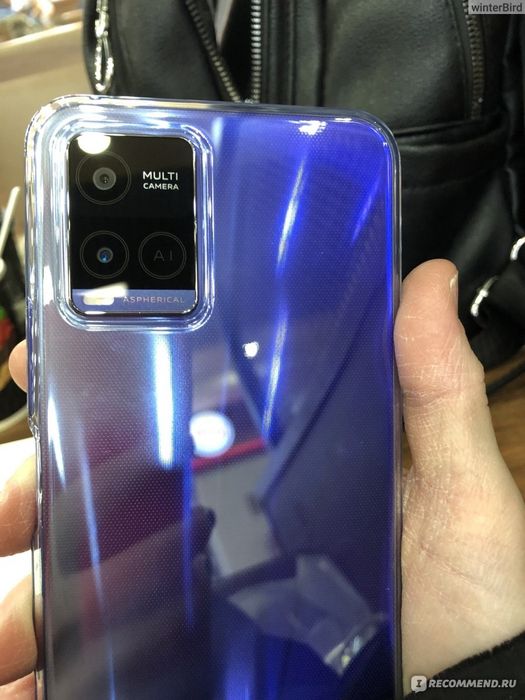 Vivo Y21 новый 64 гб