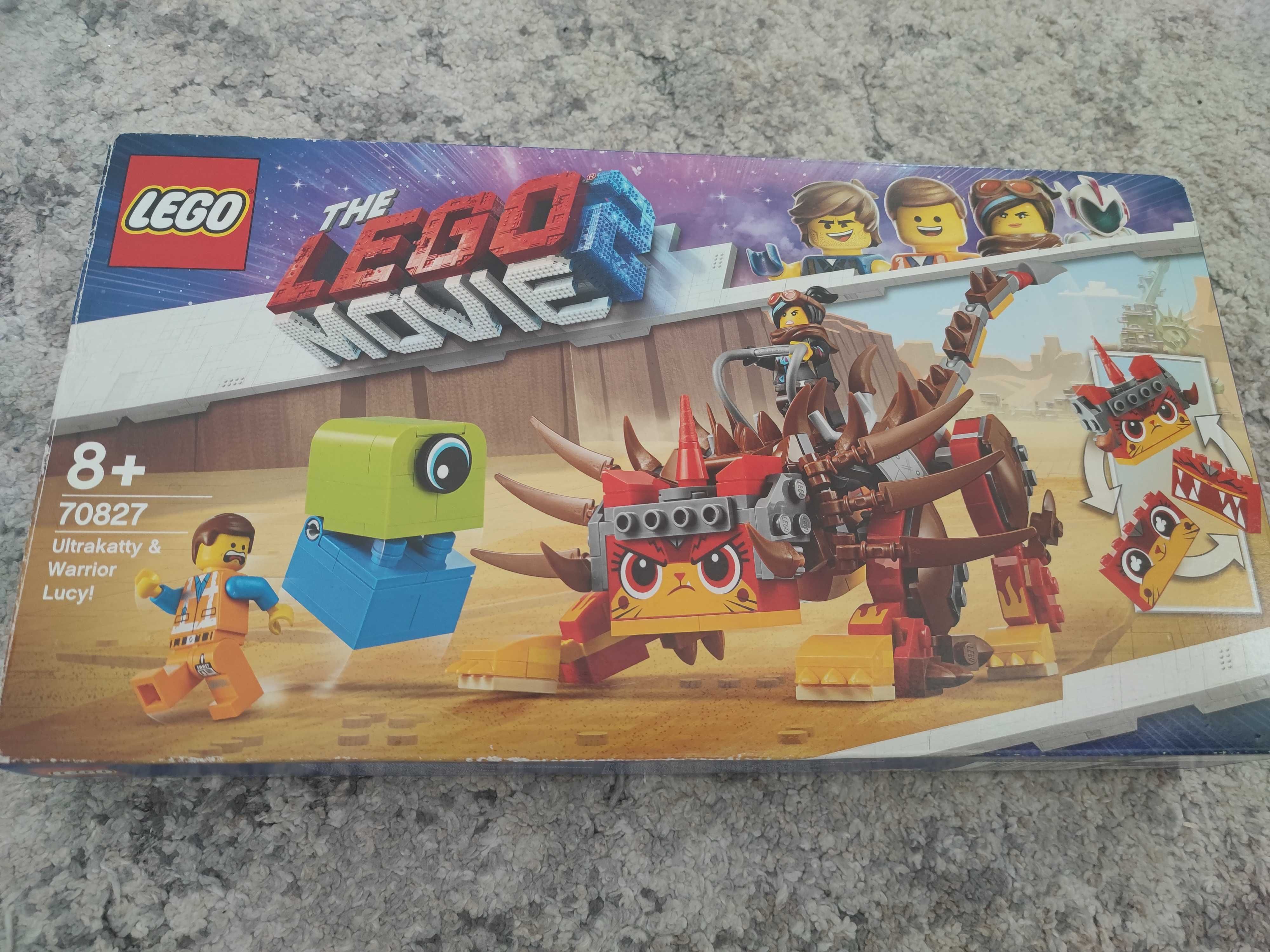 Lego 70827 The LEGO Movie 2