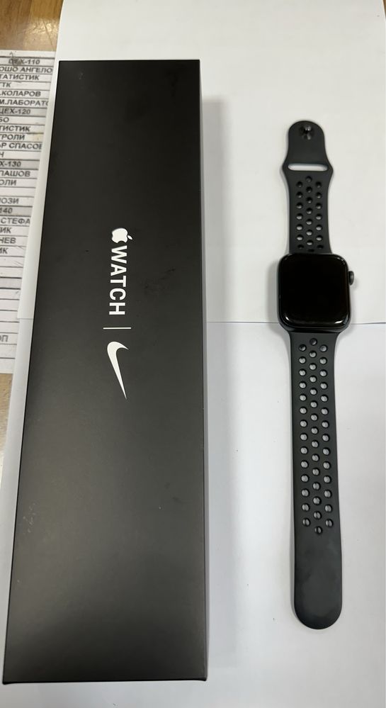 Apple watch Nike SE 44mm