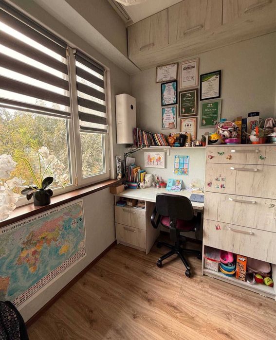 Продаю квартиру с ремонтом