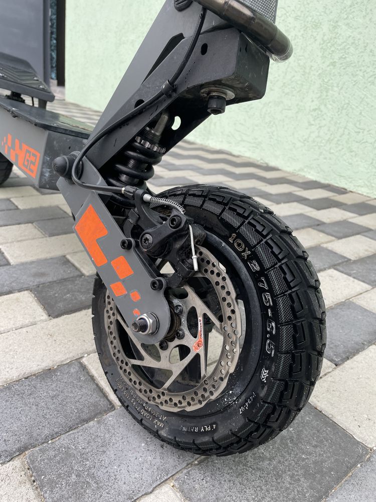 Vand Kukirin G2 2025