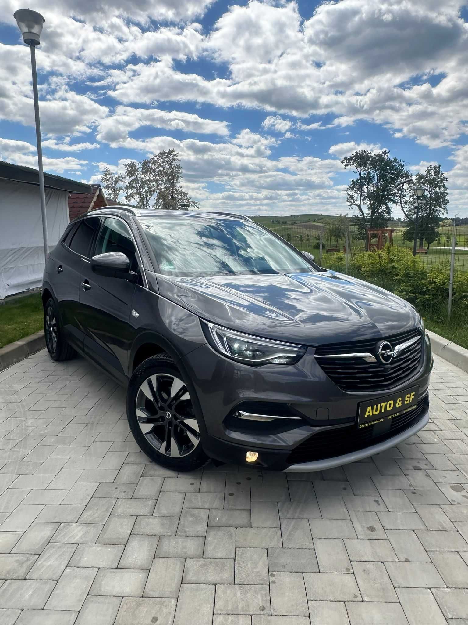 Opel Grandland X 2.0 D Start/Stop Automatik Business Innovation