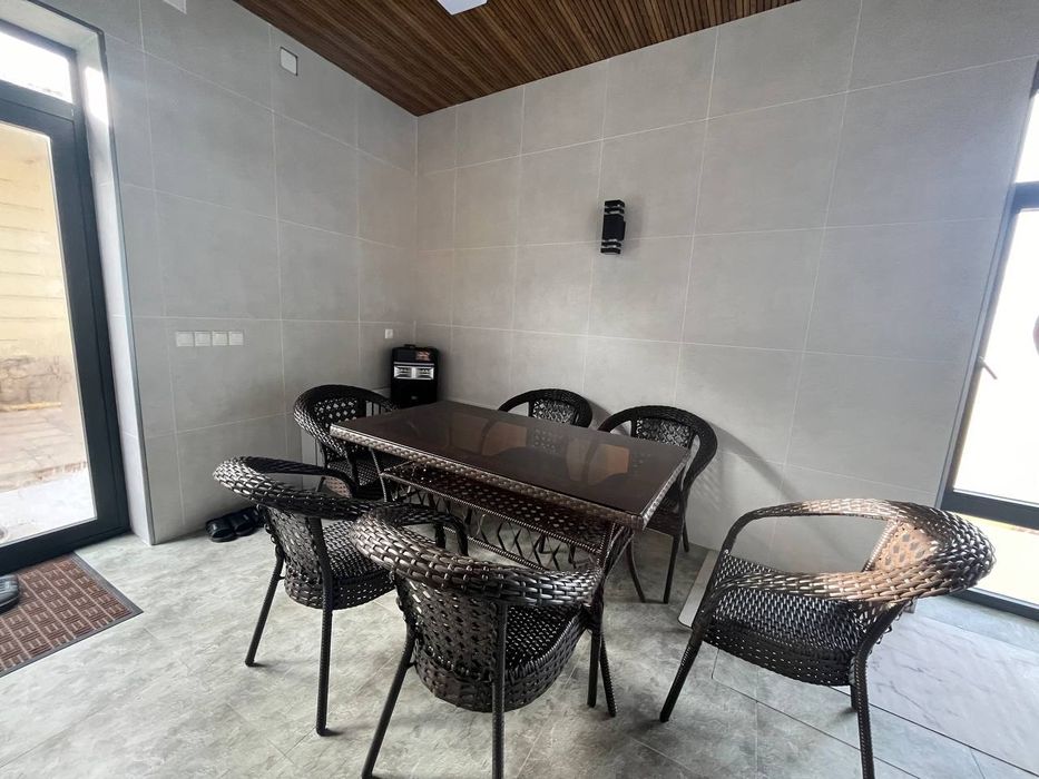 Дача в Чимгане Для Семеньй отдых