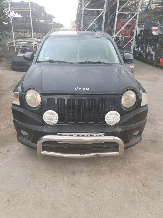 Dezmembrari  Jeep COMPASS (MK49)  2006  > 0000 2.0 CRD 4x4 Motorina