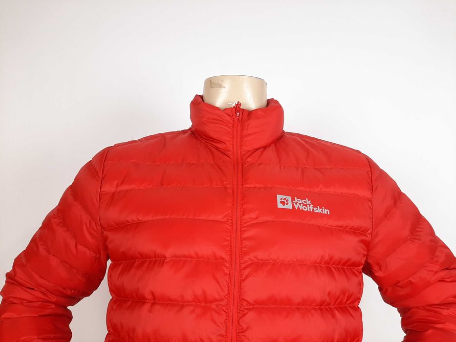 Jack Wolfskin Pack & Go - Оригинално мъжко яке размер S