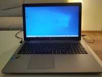 Laptop ASUS X550JX upgraded