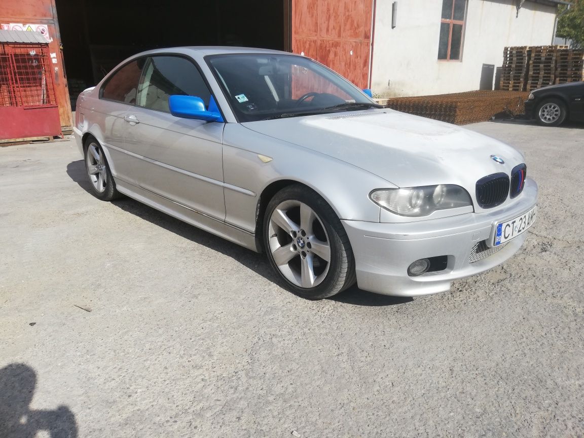 Piese auto BMW e46 320cd facelift