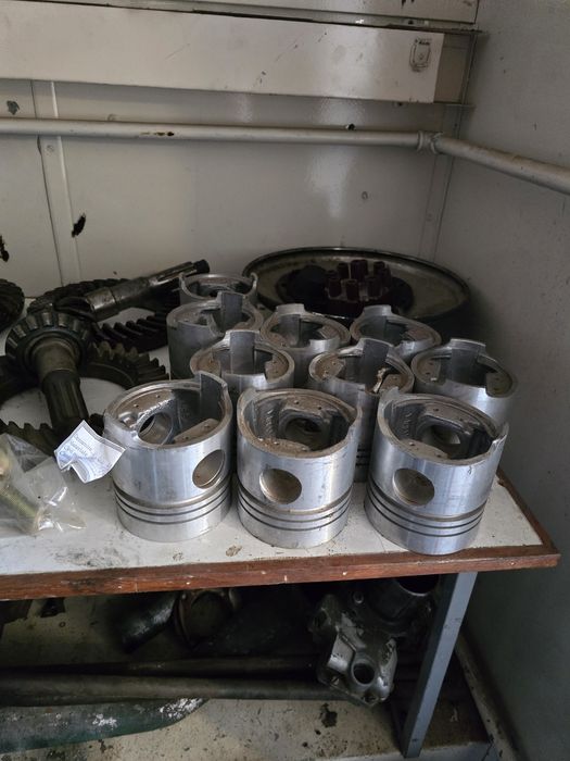 Grup arcuri planetare piese aro TV