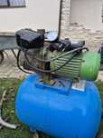 Hidrofor capacitate 50 litrii