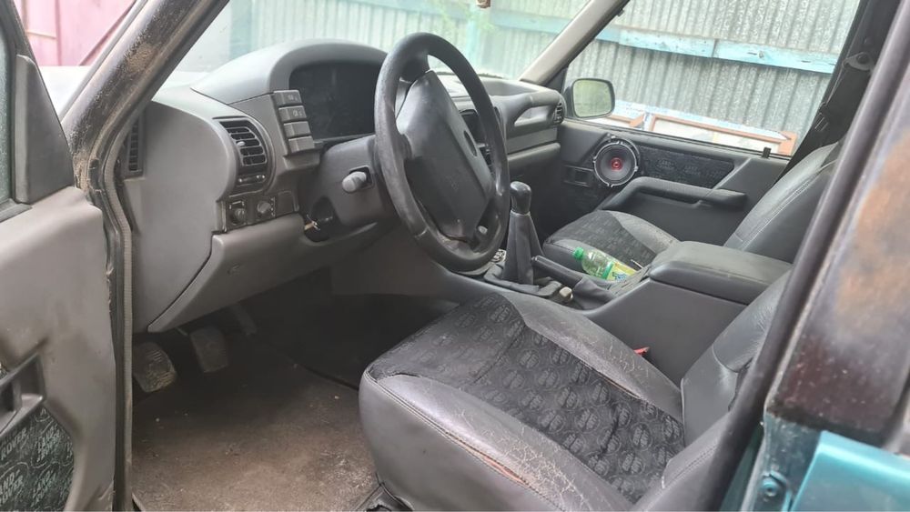 Land rover discovery 1