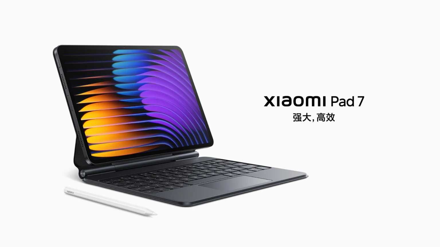 Xiaomi Mi Pad 7! Новый