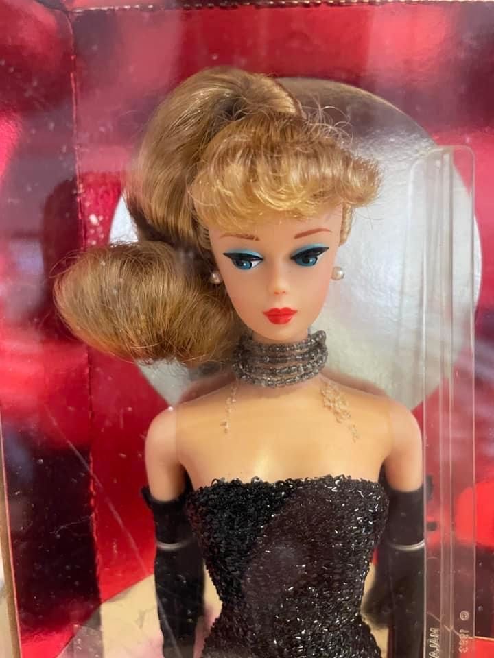 Barbie  Barbie Solo in the Spotlight 1994
