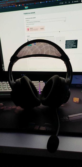 Vand Casti gaming, Turtle Beach Atlas Air