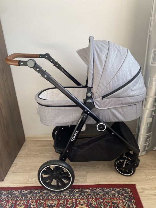 Коляска 2в1. Всесезонная в отличном состочнии