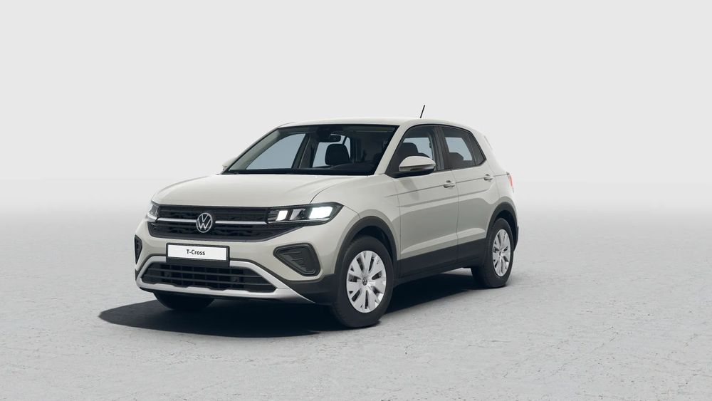 Volkswagen T-Cross Noul T Cross Base 1.0 TSI - 95 CP
