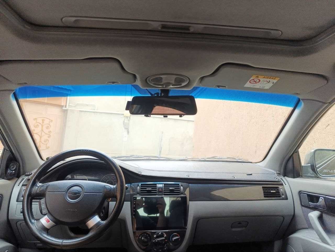 Chevrolet Lacetti Gentra