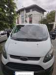 Ford Transit Costum 2013