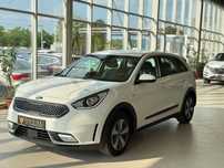 Kia Niro Hybrid, Garantie 12 luni, Asistenta franare / banda, Scaune incalzite