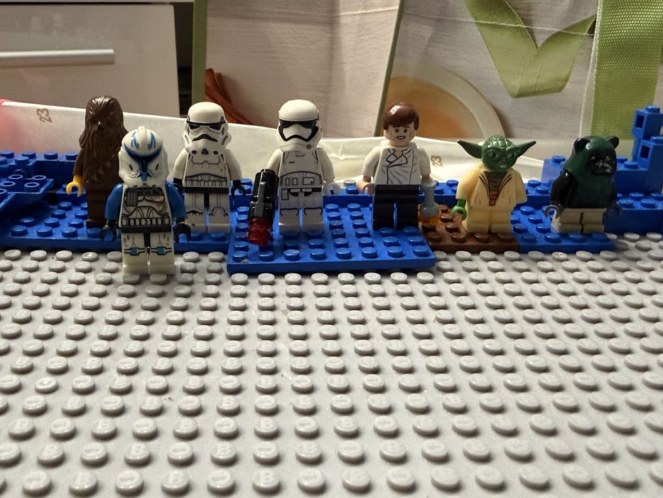 Лего човечета/lego figures collection с различни части