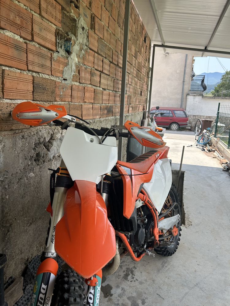 Продавам KTM sx 125