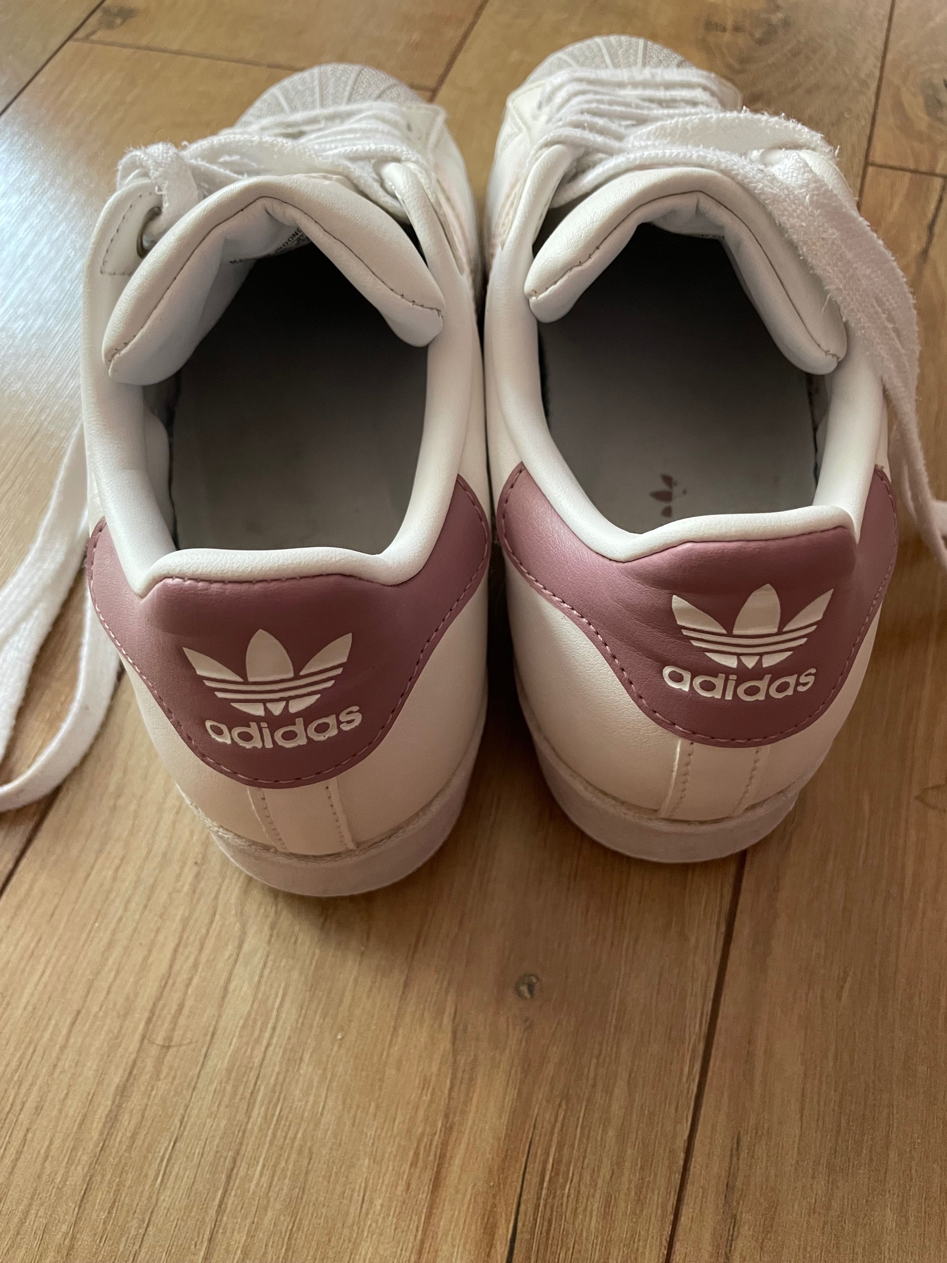 Маратонки Adidas superstar