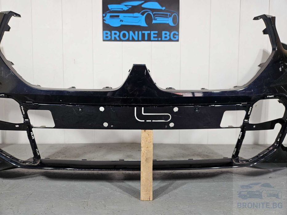 Предна броня BMW X6 G06 M-Sport БМВ Х6 Г06 М-СПОРТ 2019- 2023