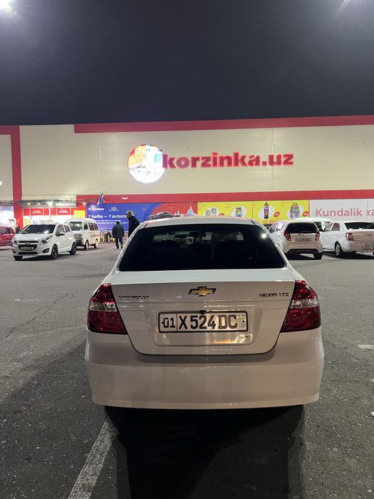 Нексия 3 2017 авт каробка