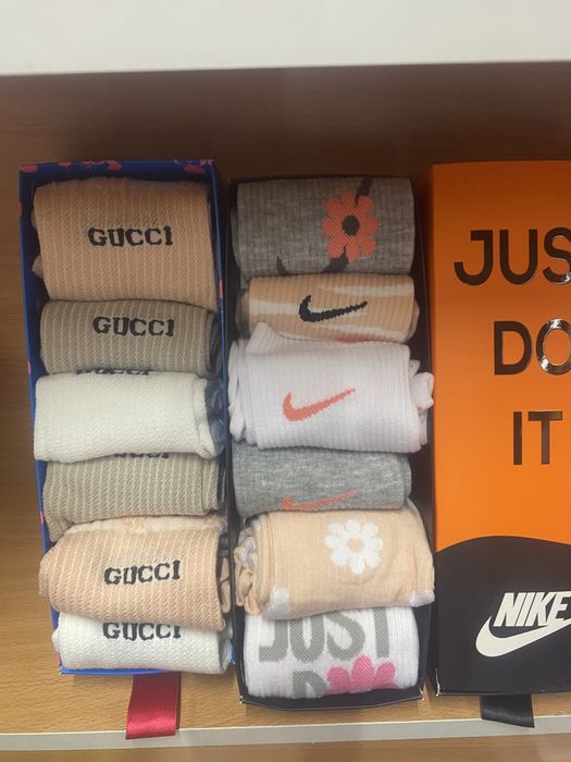 Sosete nike 6 la set 70 lei