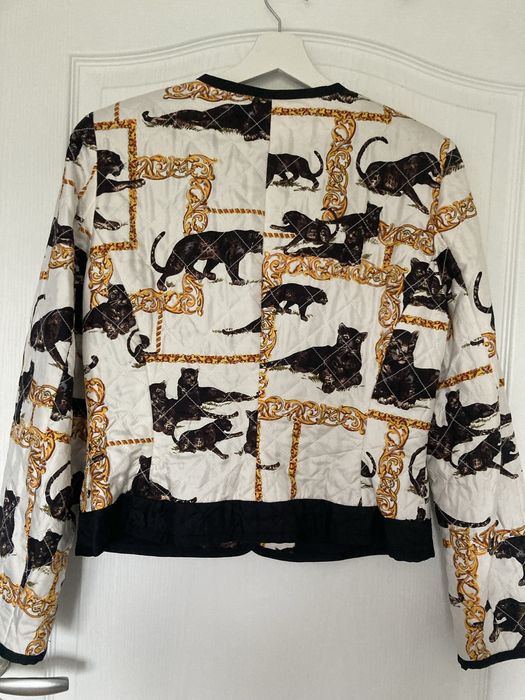 Otto Kern Chanel Оригинално копринено яке