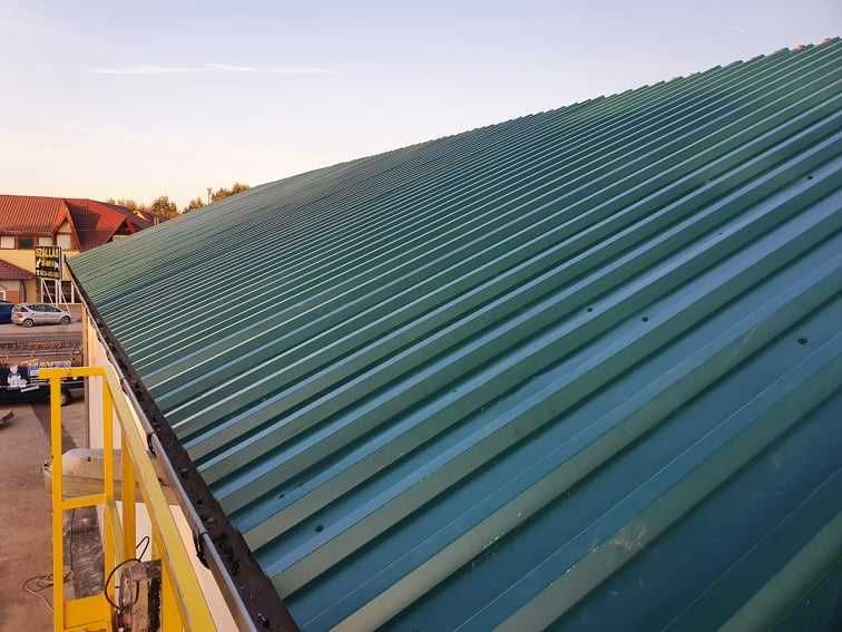 Sisteme complete de acoperisuri, dulgherie, sisteme pluviale