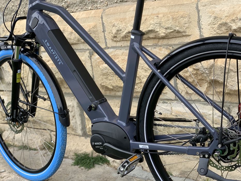 ТОП Оферта! Електрически градски велосипед