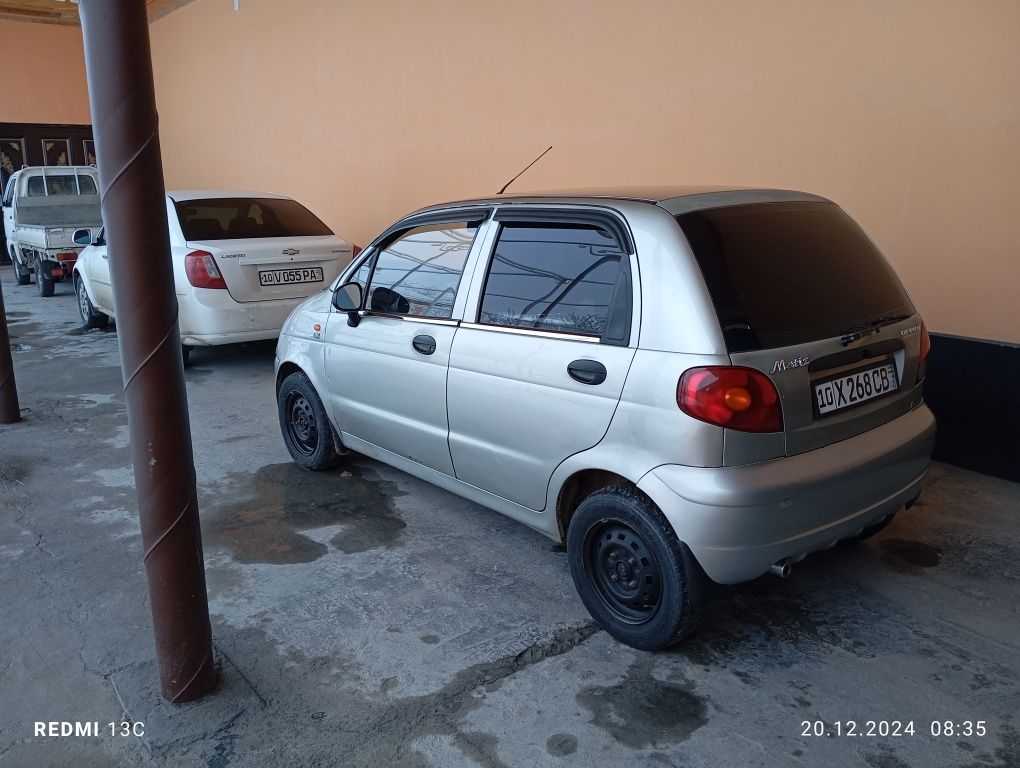 Matiz  mix 2007 #