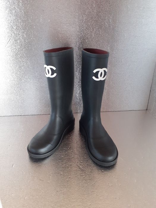 Chanel Fendi ботуши