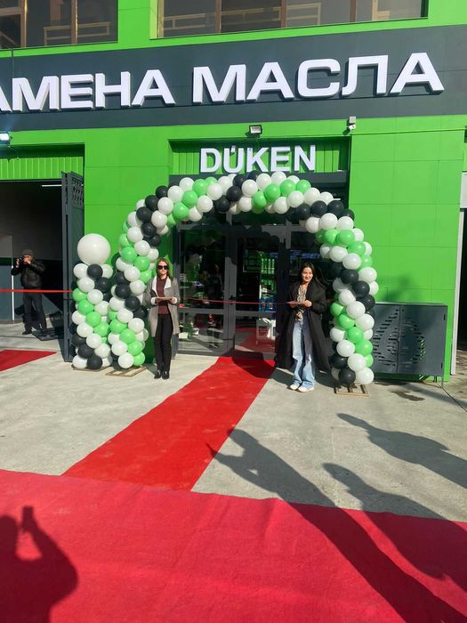 Сдаю в аренду ПЗМ (пункт замена масла) в г.Кызылорда.